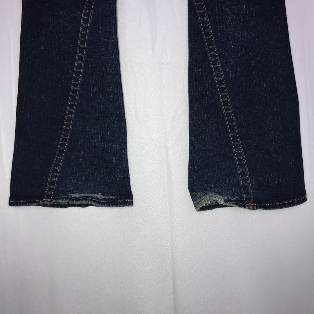 True Religion Joey Flare Jeans Women’s 28 31 - Picture 8 of 8